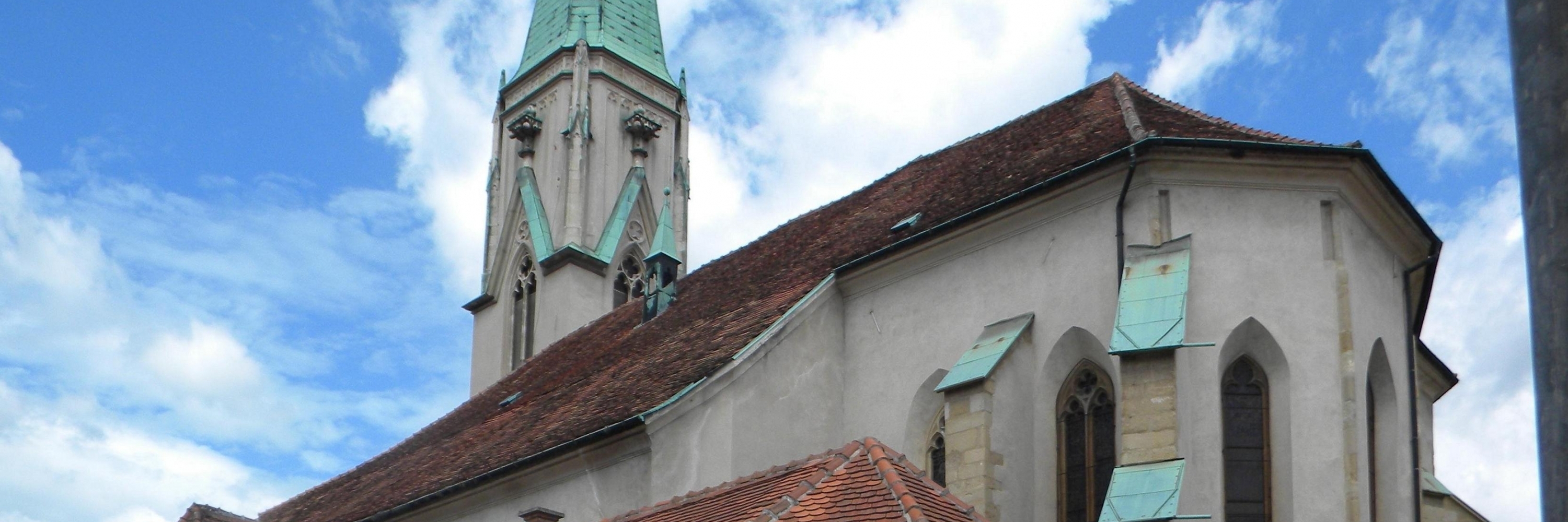 Tòa thánh Celje (Celje Cathedral)