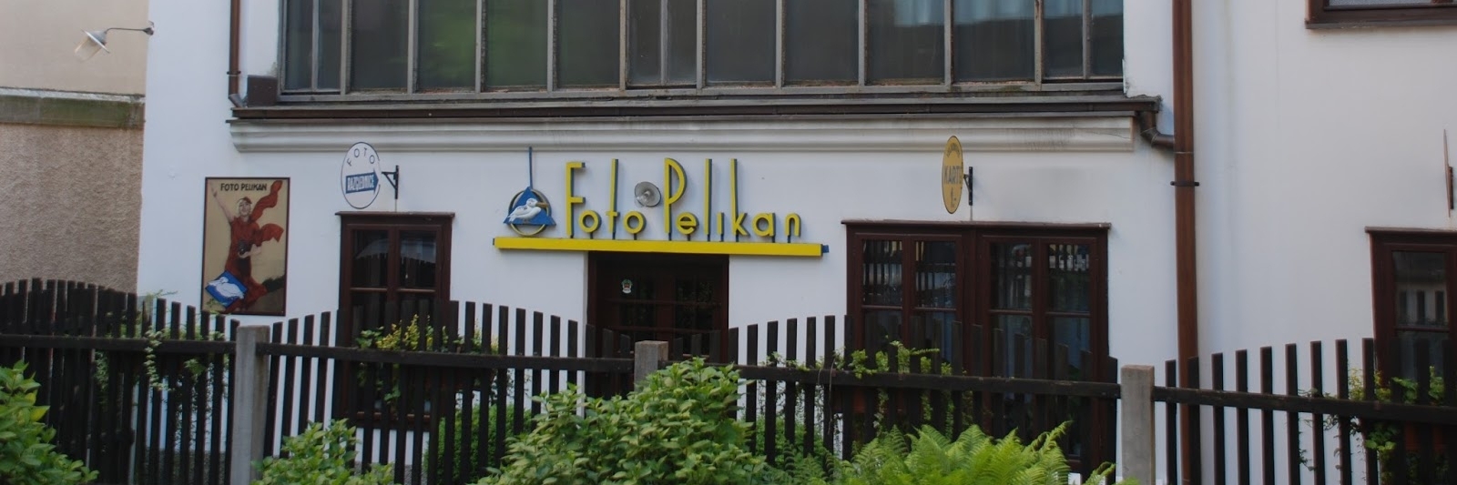Xưởng chụp ảnh của Josip Pelikan (The Photographic Studio of Josip Pelikan)