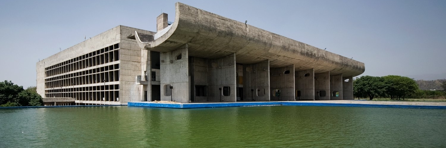 Tòa nhà Hội đồng lập pháp Chandigarh (Palace of Assembly Chandigarh)