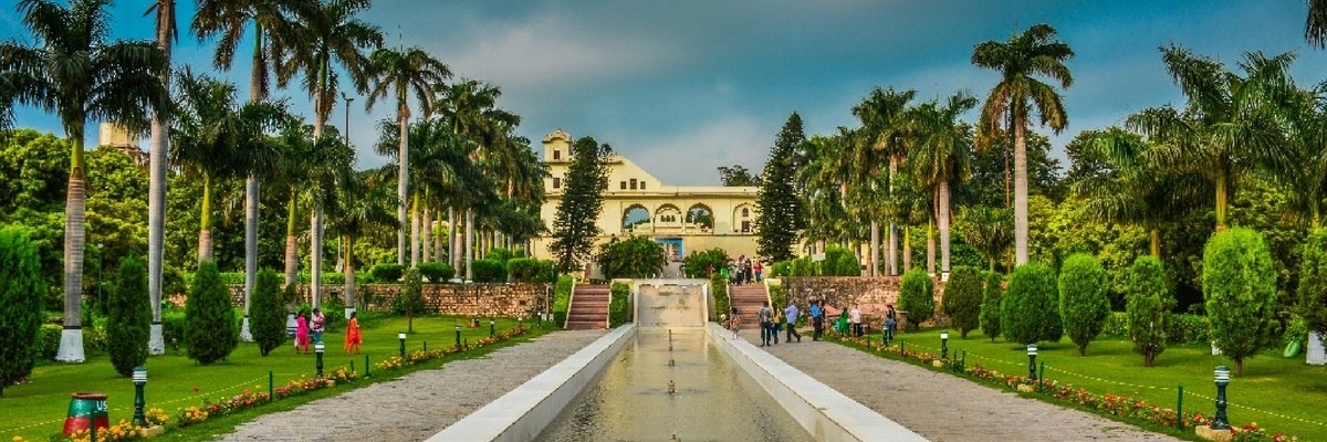Vườn Pinjore (Pinjore Gardens)