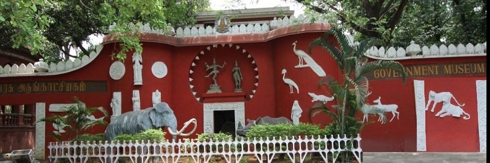 Bảo tàng chính phủ (Government Museum)