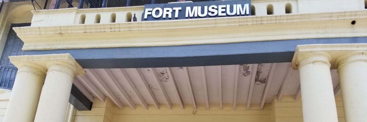 Bảo tàng pháo đài St. George (Fort St. George Museum)
