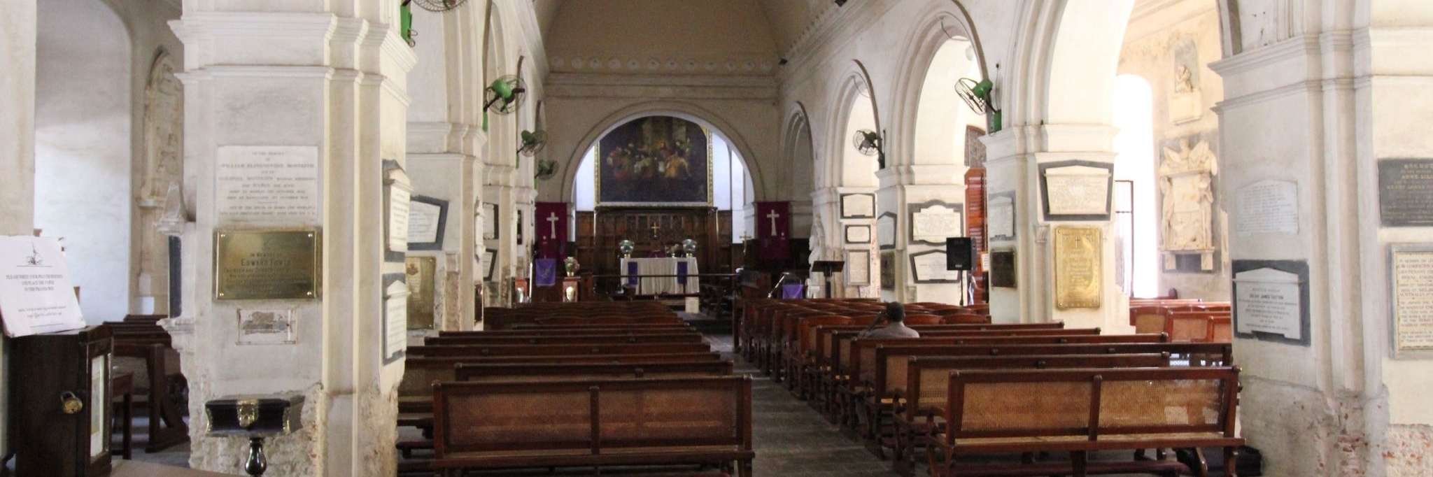 Nhà thờ St. Mary (St. Mary Church)