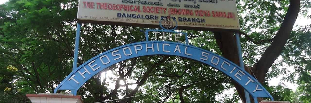 Tổ chức Thần học (Theosophical Society)
