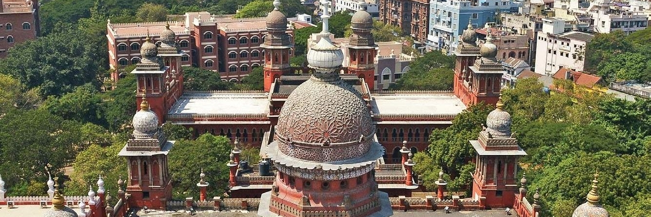 Tòa án tối cao Chennai (Chennai High Court)