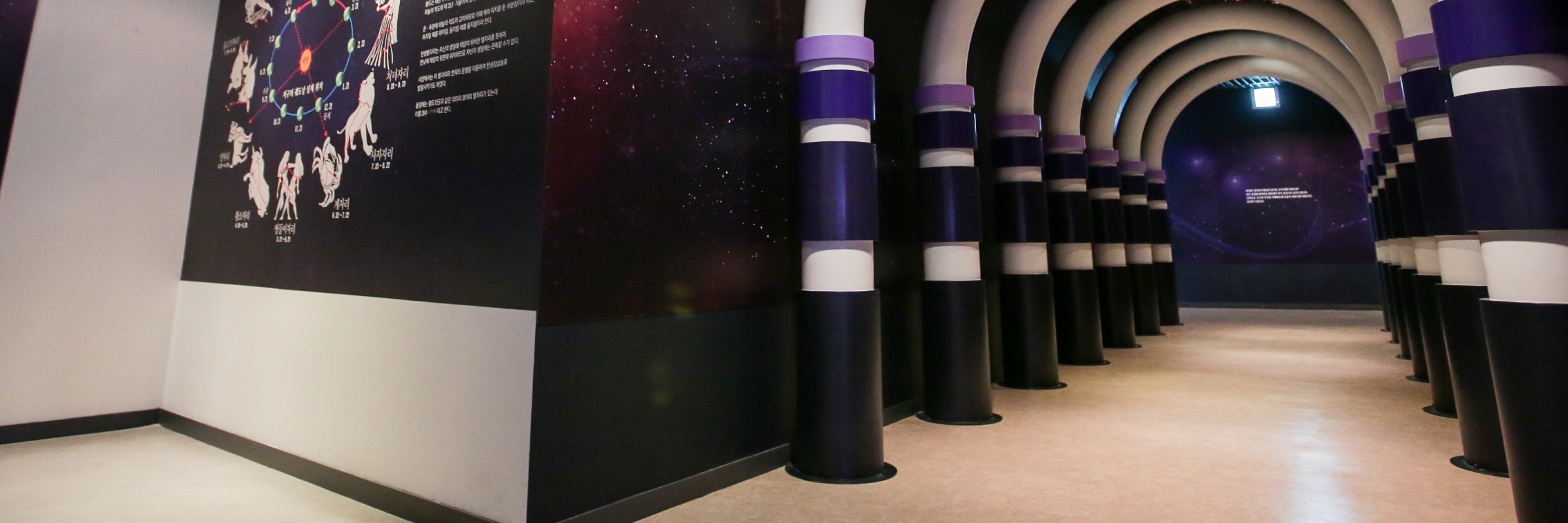 Bảo tàng khoa học thành phố Cheonan Hong Daeyong (Cheonan City Hong Daeyong Science Museum )