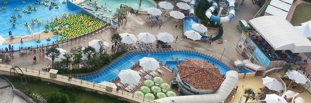 Công viên nước Tedin (Tedin Water Park)