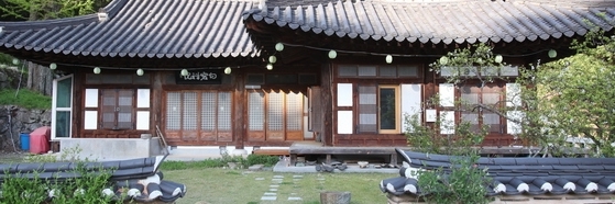 Đền Beobwangsa (Beobwangsa Temple)