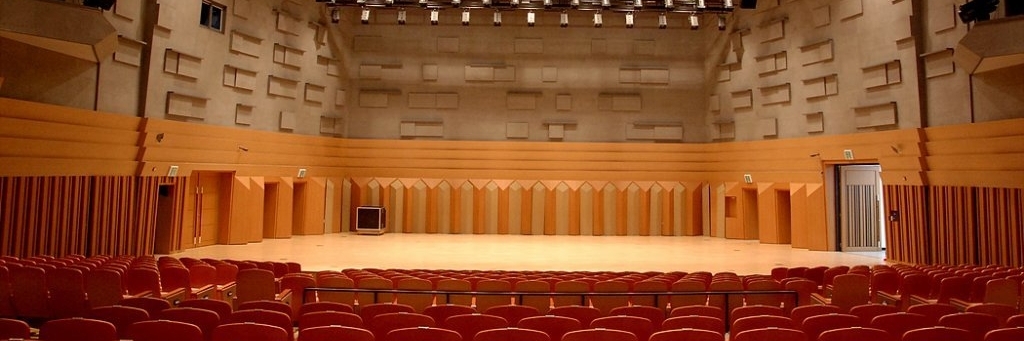 Hội trường nghệ thuật Cheongju (Cheongju Art Hall  -청주아트홀 )