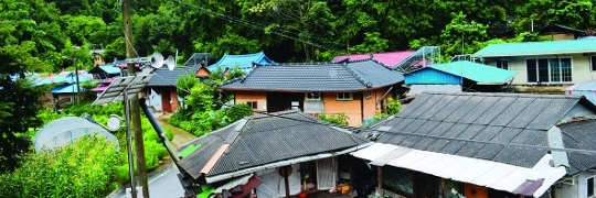 Làng Bulat Hanji (Bulat Hanji Village )