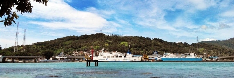 Đảo Merak Kecil (Merak Kecil Island)