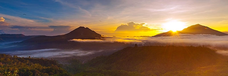 Núi Batur (Mount Batur)