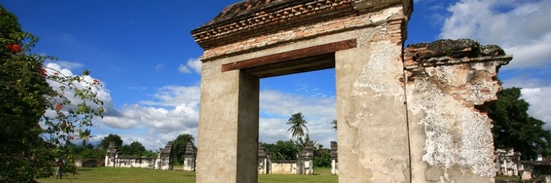 Thành Phố Cổ Banten (OLD BANTEN)