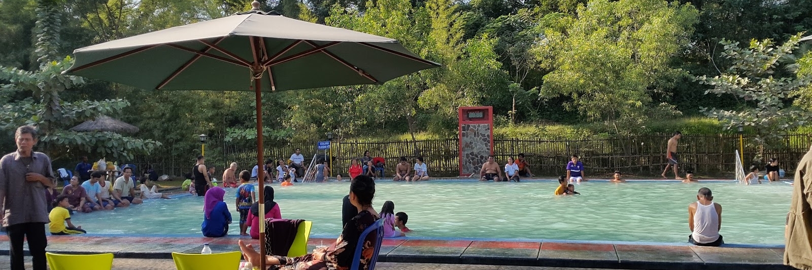 Bể Nước Nóng Banyu Panas (Banyu Panas Palimanan)
