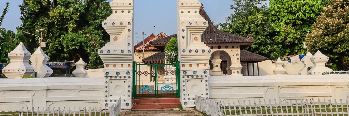 Cung Điện Kanoman Cirebon (Keraton Kanoman Cirebon)