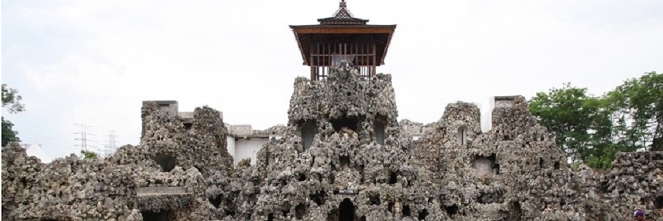 Động Sunyaragi (Taman Sari Gua Sunyaragi (Sunyaragi Cave))