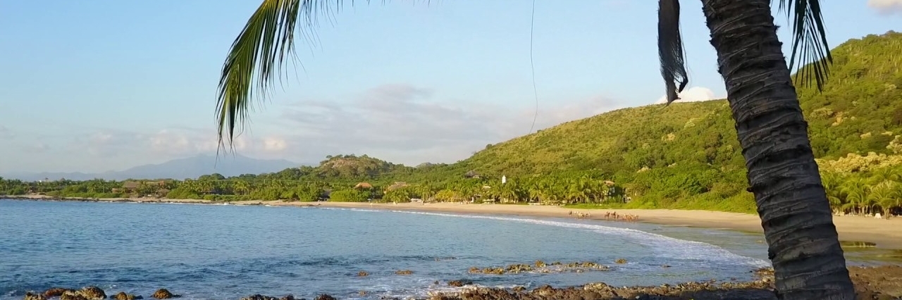 Vịnh Manzanillo (Manzanillo Bay)