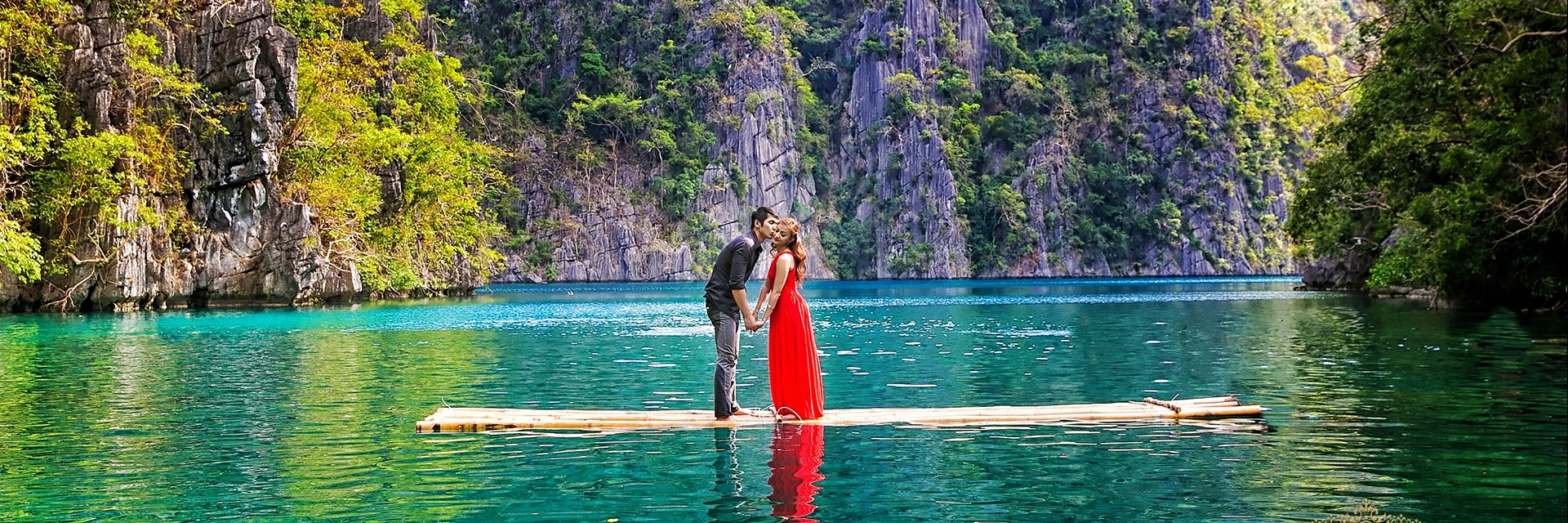 Hồ Kayangan ( Kayangan lake)