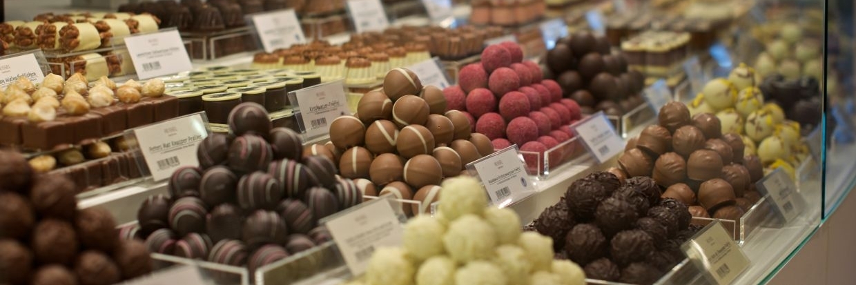 Bảo tàng Chocolate (Imhoff- Schokoladenmuseum)