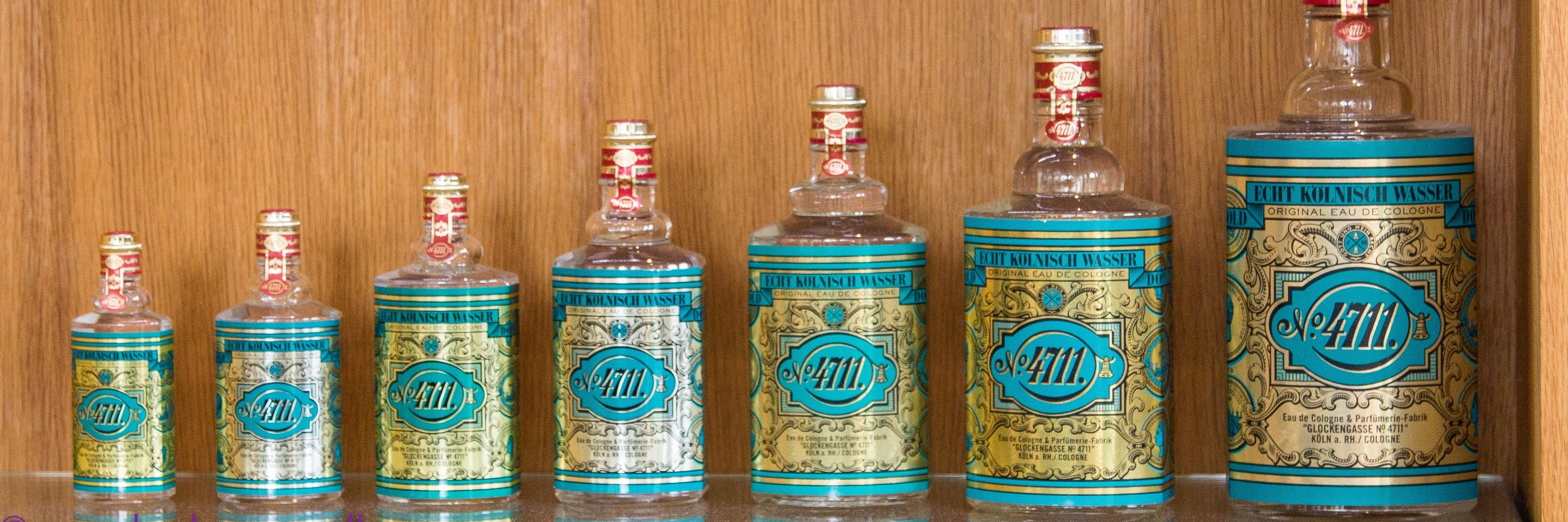 Bảo tàng nước hoa (Farina Fragrance Museum)