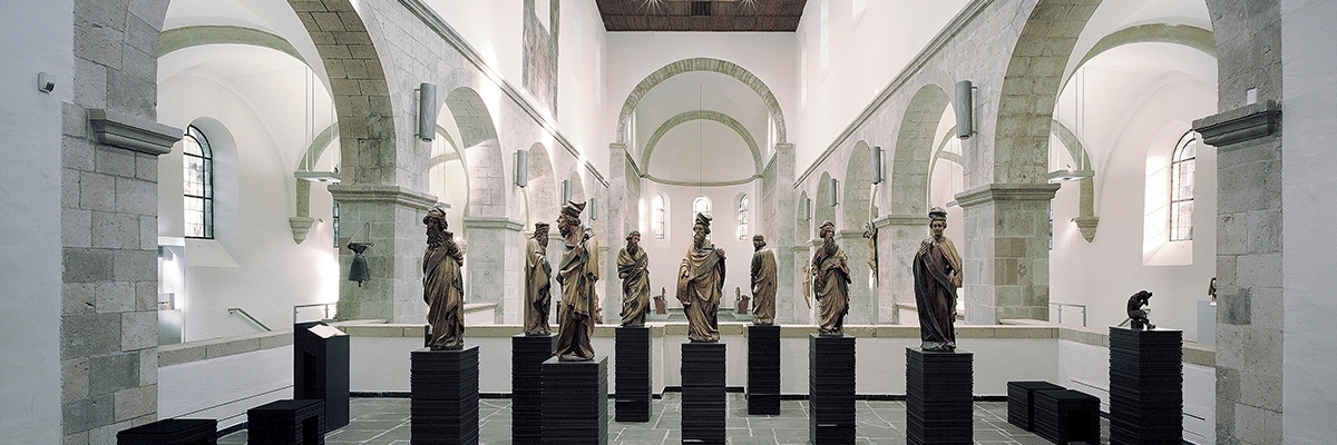 Bảo tàng Schnütgen (Schnütgen Museum)