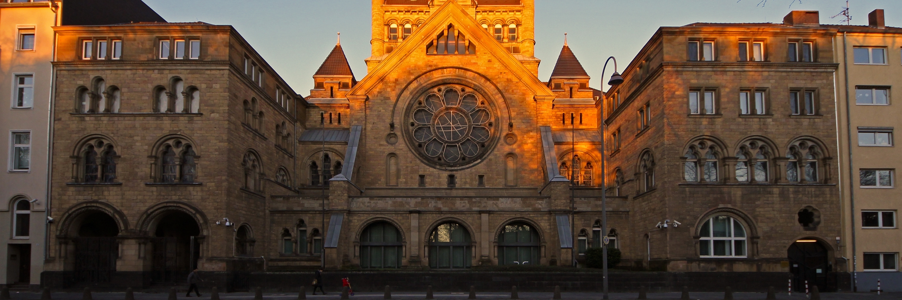 Giáo đường người Do Thái (Roonstrasse Synagogue)