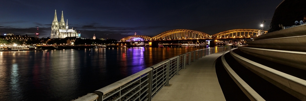 Khu dạo chơi Cologne (Cologne Promenade)