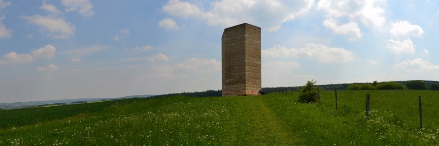 Nhà thờ Bruder-Klaus-Feldkapelle (Bruder-Klaus-Feldkapelle (Wachendorf))