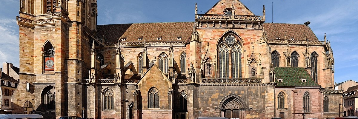 Nhà thờ St. Martin (St. Martins Church)