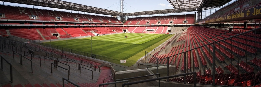 Sân vận động Rhine Energy (Rhine Energy Stadium)