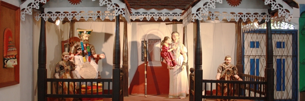 Bảo tàng nghệ thuật múa rối truyền thống (Traditional Puppet Art Museum)