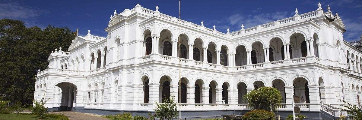 Bảo tàng quốc gia Sri Lanka (National Museum) Colombo, Sri Lanka