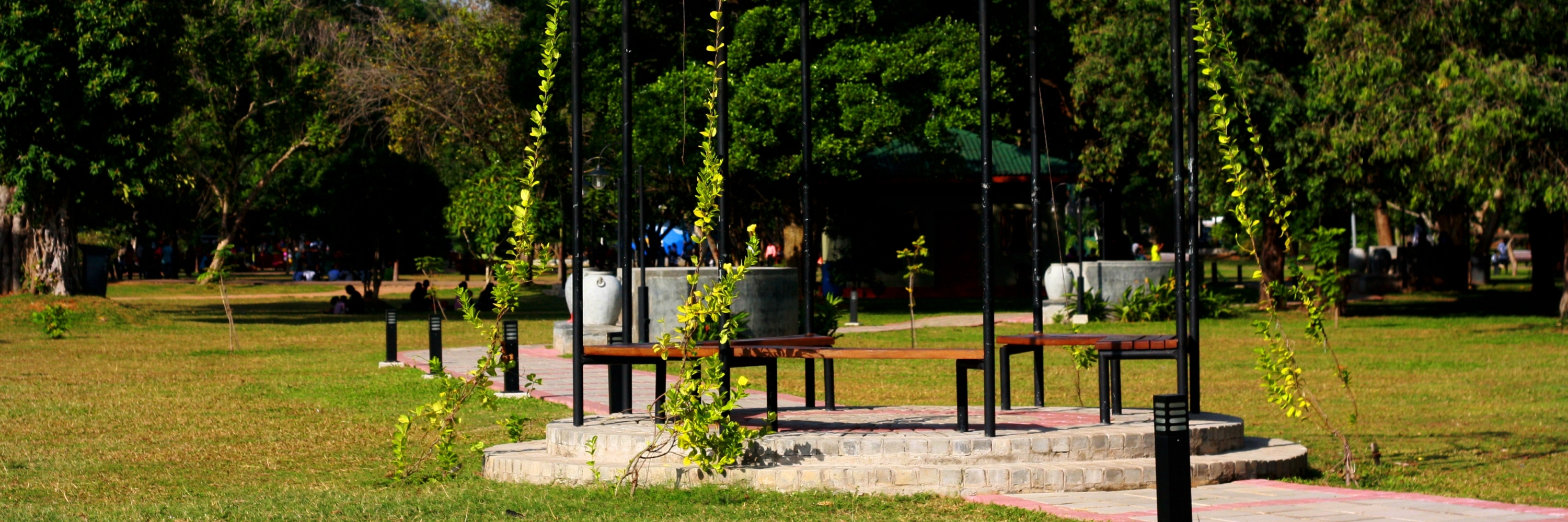 Công viên Viharamahadevi (Viharamahadevi Park)
