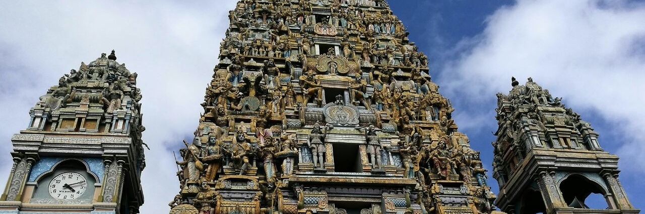 Đền Kathiresan Kovil (Old & New Kathiresan Kovil)