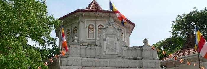 Ngôi đền Phật giáo Asokaramaya (Asokaramaya Buddhist Temple)