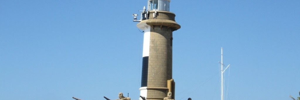 Ngọn hải đăng Old Galle Buck (Old Galle Buck Lighthouse)