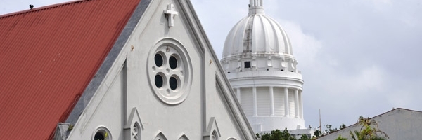 Nhà thờ Cinnamon Gardens (Cinnamon Gardens Baptist Church)