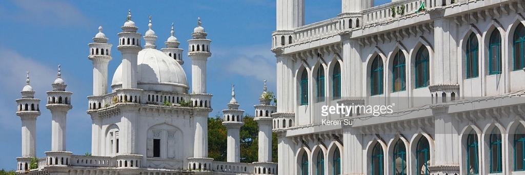 Nhà thờ Hồi giáo Dewata-Gaha (Dewata-Gaha Mosque)