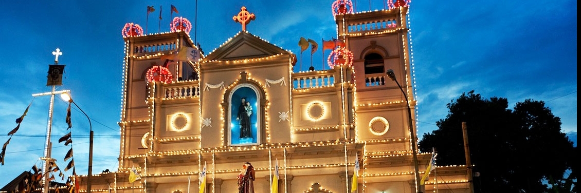 Nhà thờ thánh Anthony (St. Anthonys shrine)