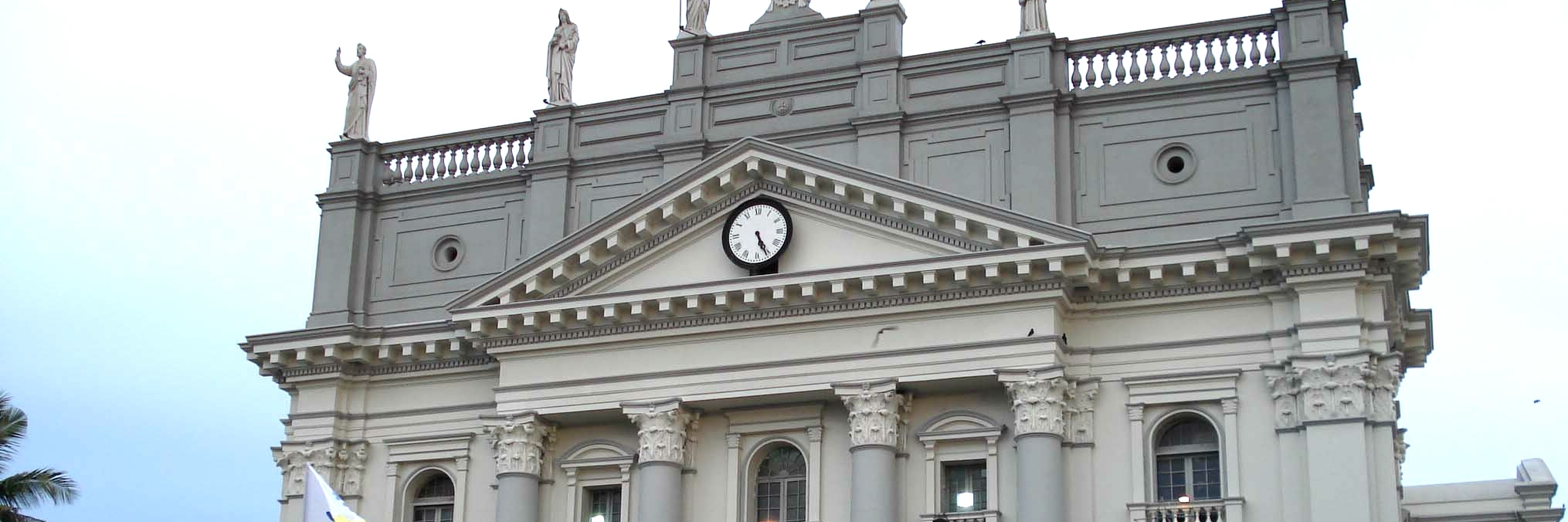 Nhà thờ Thánh Lucia (St. Lucia’s Cathedral)