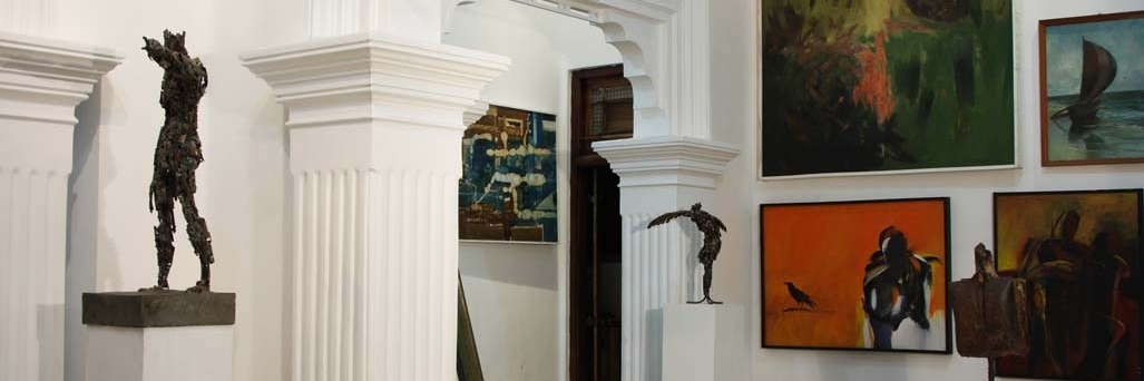Phòng trưng bày Art Way (Art Way Gallery)