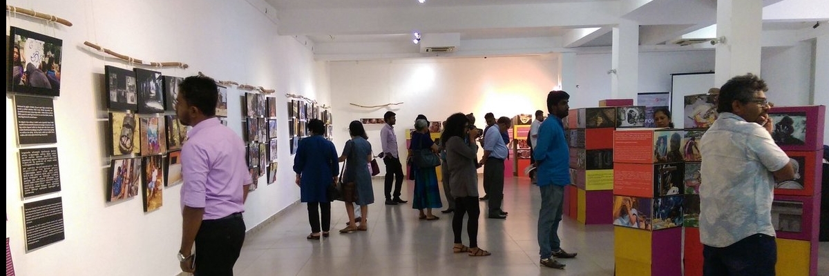 Phòng trưng bày JDA Perera (JDA Perera Gallery)