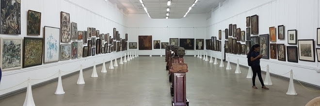 Phòng trưng bày Nghệ thuật Quốc gia (National Art Gallery)