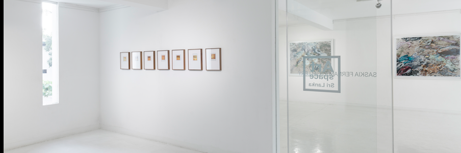 Phòng trưng bày Saskia Fernando (Saskia Fernando Gallery)
