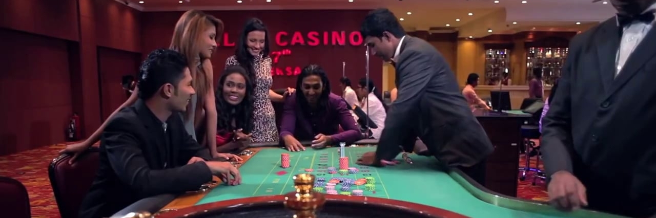 Sòng bạc Bally (Bally’s Casino)