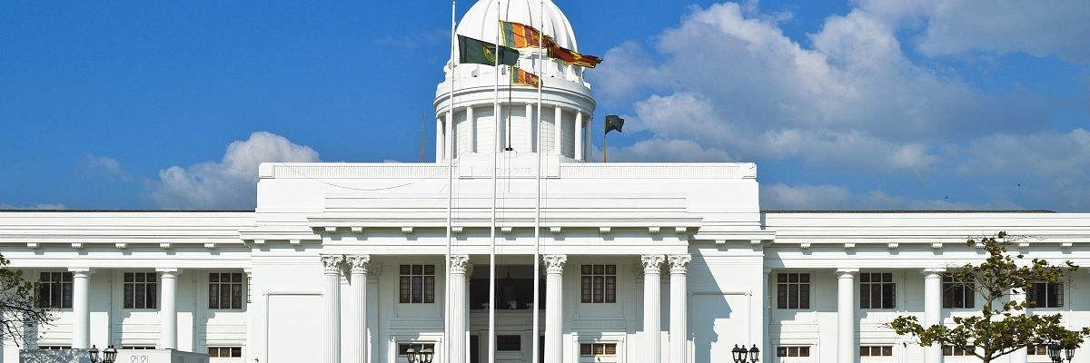 Tòa thị chính Colombo (Colombo Muncipal Council)