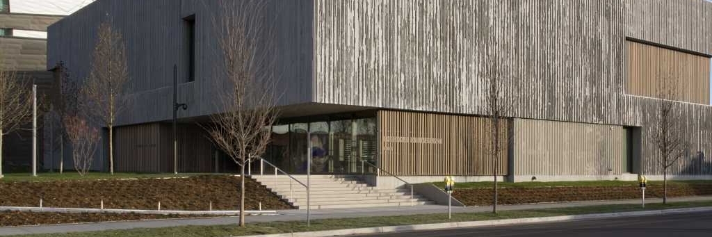 Bảo Tàng Clyfford Still (Clyfford Still Museum)