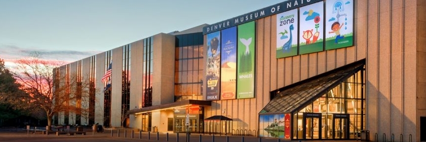 Bảo Tàng khoa Học Tự Nhiên Denver (Denver Museum of Natural Science)