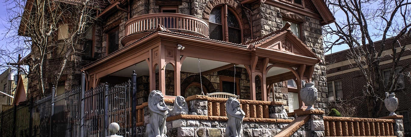 Bảo Tàng Molly Brown House (Molly Brown House Museum )