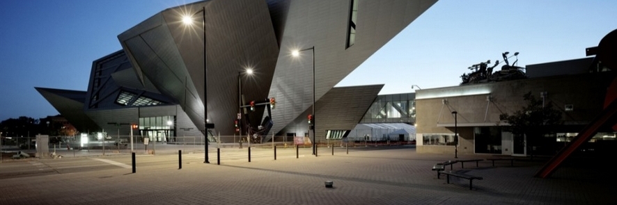 Bảo Tàng Mỹ Thuật Denver(Denver Art Museum)